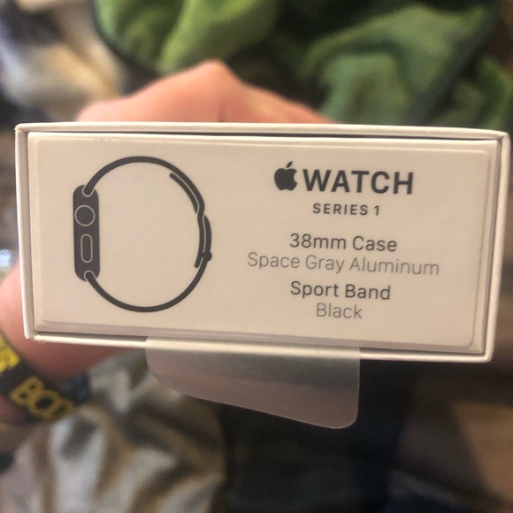 Apple Watch Series 38mm 